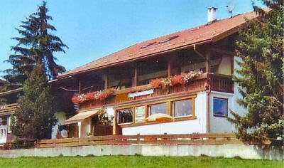 Haus Vergissmeinnicht