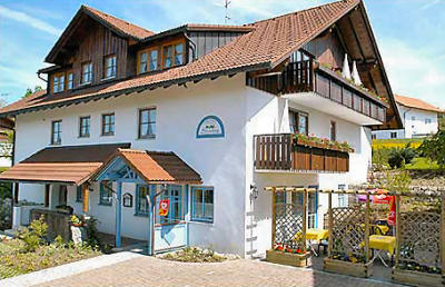 Cafe-Pension Sternberg